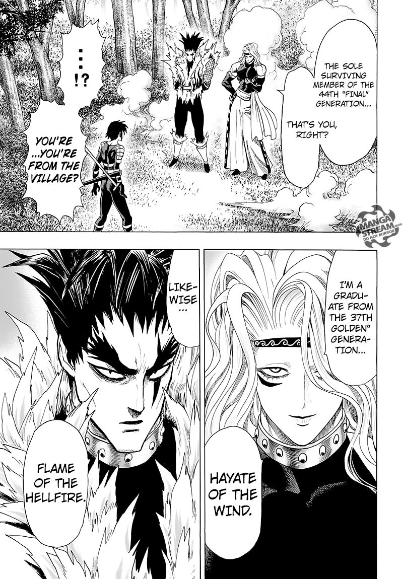 One-Punch Man, Chapter 78 image 14